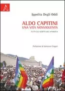 Copertina libro <b>Aldo Capitini</b>