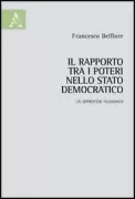 Copertina libro <b>Il rapporto tra i poteri nello stato democratico</b>
