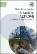 Copertina libro <b>Morte altrove</b>