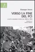 Copertina libro <b>Verso la fine del Pci</b>