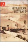 Copertina libro <b>Lettere di un telegrafista dal fronte</b>