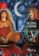 Copertina libro <b>Donne e lavoro</b>