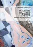 Copertina libro <b>Ottocento romantico e generi</b>