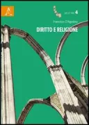 Copertina libro <b>Diritto e religione</b>