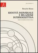 Copertina libro <b>Identità individuale e relazione intersoggettiva</b>