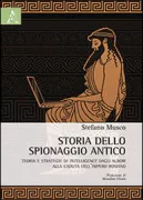 Copertina libro <b>Storia dello spionaggio antico</b>