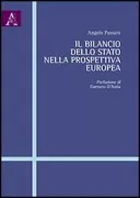 Copertina libro <b>Il bilancio dello Stato nella prospettiva europea</b>