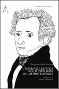Copertina libro <b>L'esperienza estetica nello Zibaldone di Giacomo Leopardi</b>