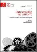 Copertina libro <b>Uno sguardo più attento</b>