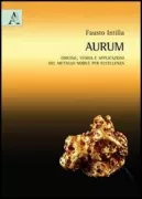 Copertina libro <b>Aurum</b>