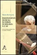 Copertina libro <b>Ragionamenti musicali in forma di dialogo</b>