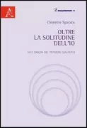 Copertina libro <b>Oltre la solitudine dell'Io</b>