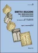 Copertina libro <b>Diritto e religione</b>
