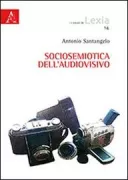 Copertina libro <b>Sociosemiotica dell'audiovisivo</b>