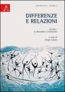 Copertina libro <b>Volume 1: Il prossimo e l'estraneo</b>