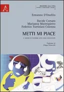 Copertina libro <b>Metti mi piace</b>