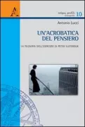 Copertina libro <b>Un'acrobatica del pensiero</b>