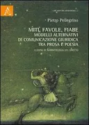 Copertina libro <b>Miti, favole, fiabe</b>