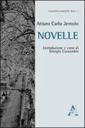 Copertina libro <b>Novelle</b>