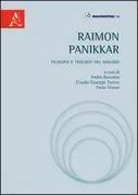 Copertina libro <b>Raimon Panikkar</b>