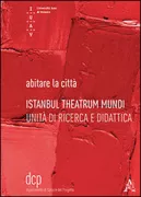 Copertina libro <b>Istanbul theatrum mundi</b>