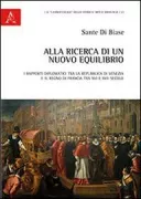 Copertina libro <b>Alla ricerca di un nuovo equilibrio</b>