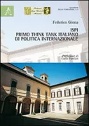 Copertina libro <b>ISPI, primo think tank italiano di politica internazionale</b>