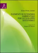 Copertina libro <b>Elementi di economia ambientale per lo sviluppo sostenibile</b>