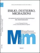 Copertina libro <b>Esilio, destierro, migrazioni</b>
