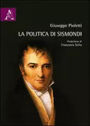 Copertina libro <b>La politica di Sismondi</b>