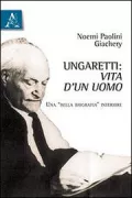 Copertina libro <b>Ungaretti</b>