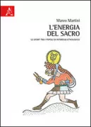 Copertina libro <b>L'energia del sacro</b>