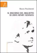Copertina libro <b>Il discorso del biglietto di John Henry Newman</b>