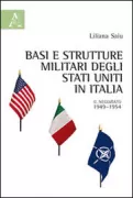 Copertina libro <b>Basi e strutture militari degli Stati Uniti in Italia</b>