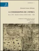 Copertina libro <b>Cosmographia de l'Affrica (Ms. V.E. 953 - Biblioteca Nazionale Centrale di Roma - 1526)</b>