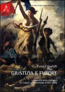 Copertina libro <b>Giustizia e furore</b>