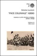 Copertina libro <b>Pace coloniale addio</b>
