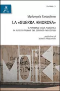 Copertina libro <b>La guerra amorosa</b>