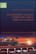 Copertina libro <b>Un'Università italiana competitiva per il mercato globale</b>