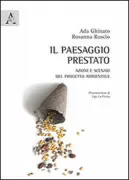 Copertina libro <b>Il paesaggio prestato</b>