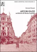 Copertina libro <b>Arturo Pazzi</b>