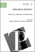 Copertina libro <b>Crisi della politica?</b>