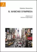 Copertina libro <b>Il marchio d'impresa</b>