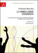 Copertina libro <b>La ribellione umanista</b>