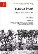 Copertina libro <b>L'ora dei ricordi</b>