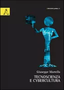 Copertina libro <b>Tecnoscienza e cybercultura</b>