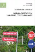 Copertina libro <b>Bosnia-Erzegovina</b>
