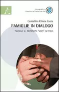 Copertina libro <b>Famiglie in dialogo</b>