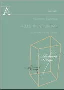 Copertina libro <b>Allestimenti urbani</b>