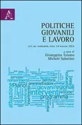 Copertina libro <b>Politiche giovanili e lavoro</b>